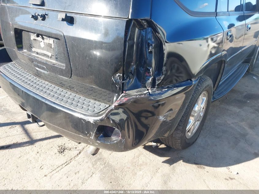 2005 GMC Envoy Denali VIN: 1GKET63M952321999 Lot: 43431244