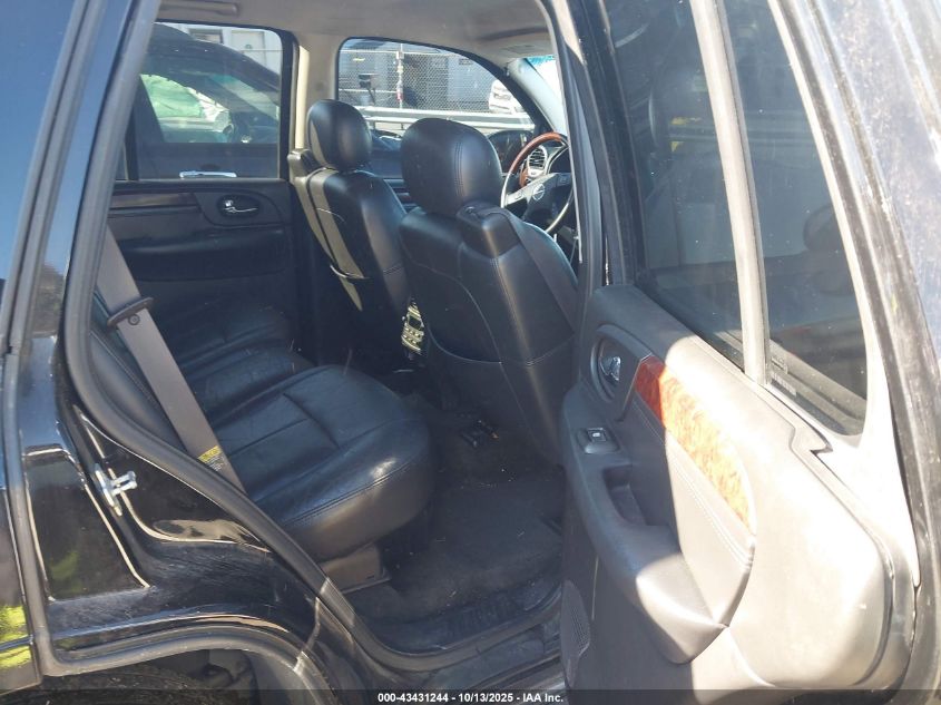 2005 GMC Envoy Denali VIN: 1GKET63M952321999 Lot: 43431244