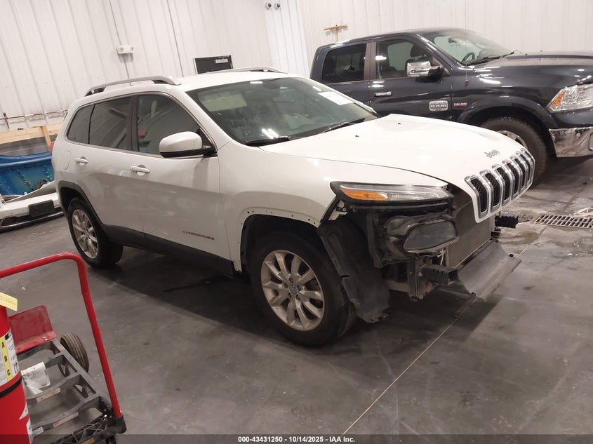 JEEP CHEROKEE LIMITED