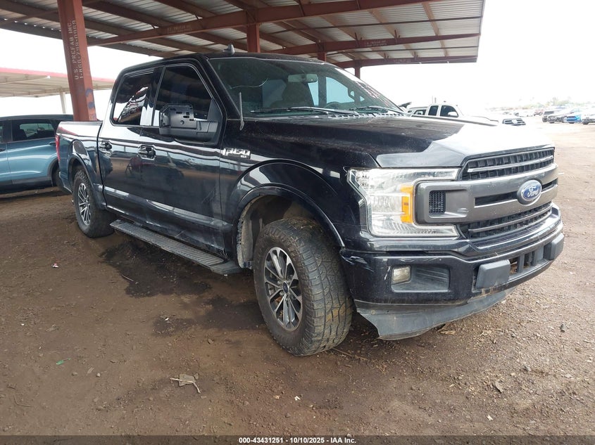 FORD F-150 XLT