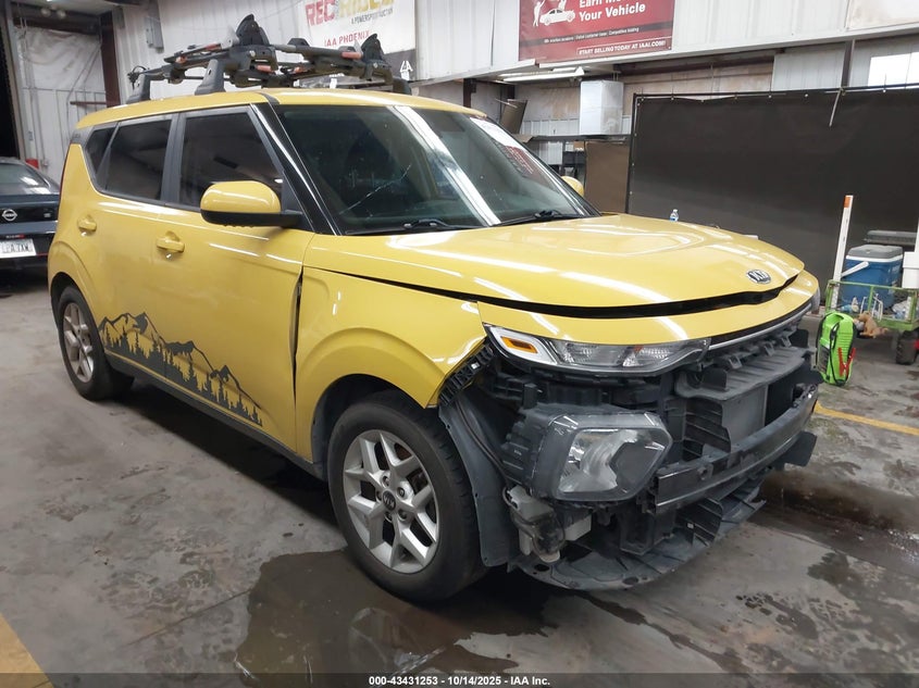 KIA SOUL S
