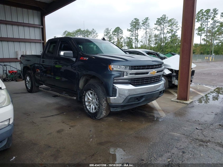 CHEVROLET SILVERADO 1500 LT