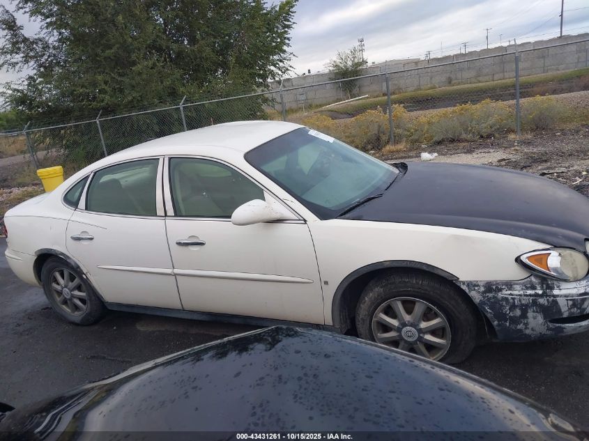 2006 Buick Lacrosse Cx VIN: 2G4WC582X61145429 Lot: 43431261