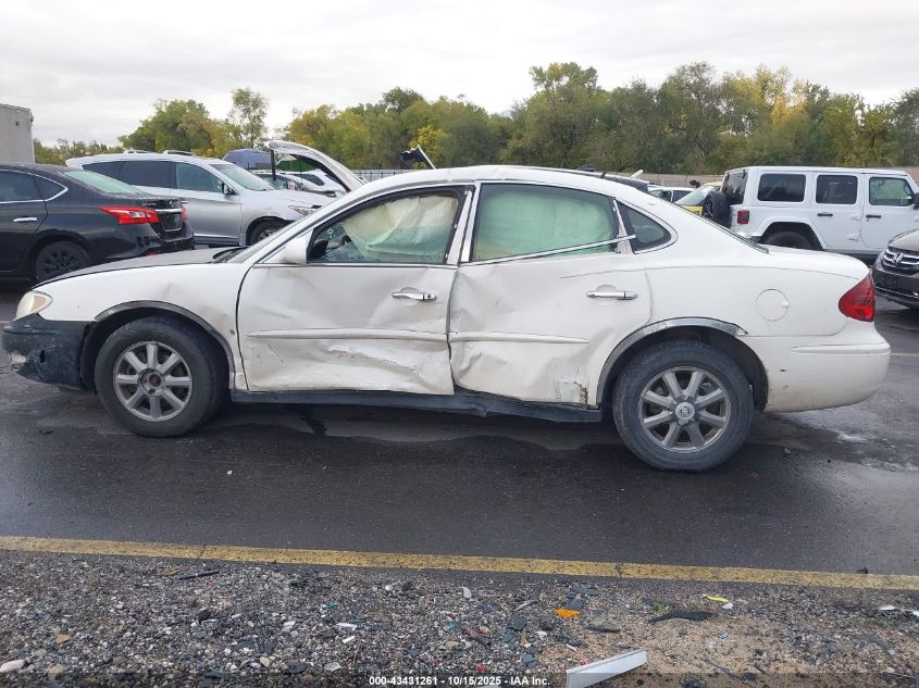 2006 Buick Lacrosse Cx VIN: 2G4WC582X61145429 Lot: 43431261