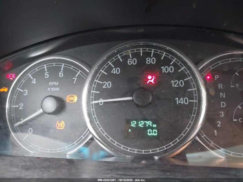 2006 Buick Lacrosse Cx VIN: 2G4WC582X61145429 Lot: 43431261