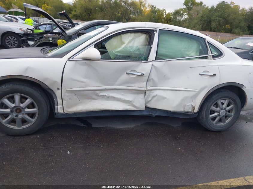 2006 Buick Lacrosse Cx VIN: 2G4WC582X61145429 Lot: 43431261