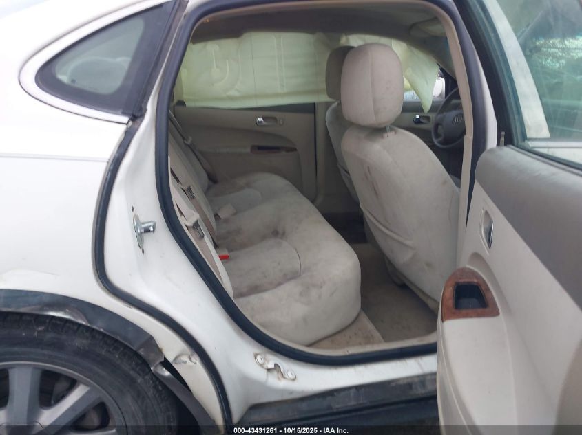 2006 Buick Lacrosse Cx VIN: 2G4WC582X61145429 Lot: 43431261