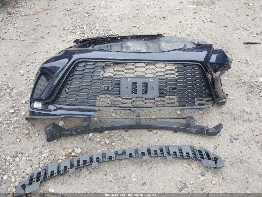 2022 Toyota Sienna Xse VIN: 5TDXSKFC8NS055144 Lot: 44000695