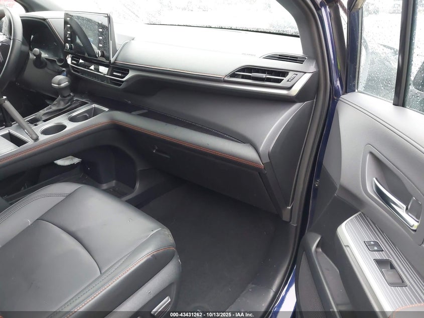 5TDXSKFC8NS055144 2022 TOYOTA SIENNA photo no. 5