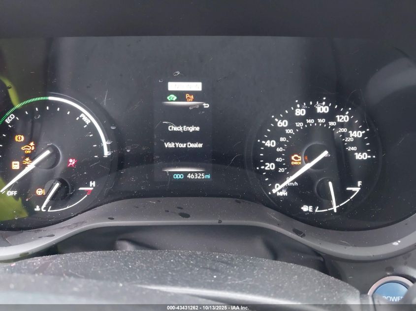 2022 Toyota Sienna Xse VIN: 5TDXSKFC8NS055144 Lot: 44000695