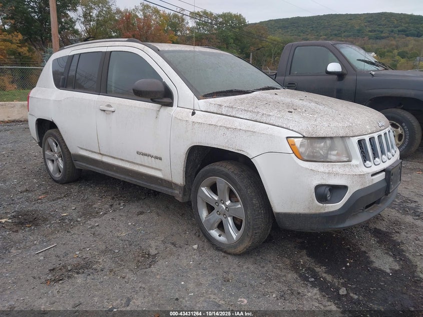 JEEP COMPASS LIMITED