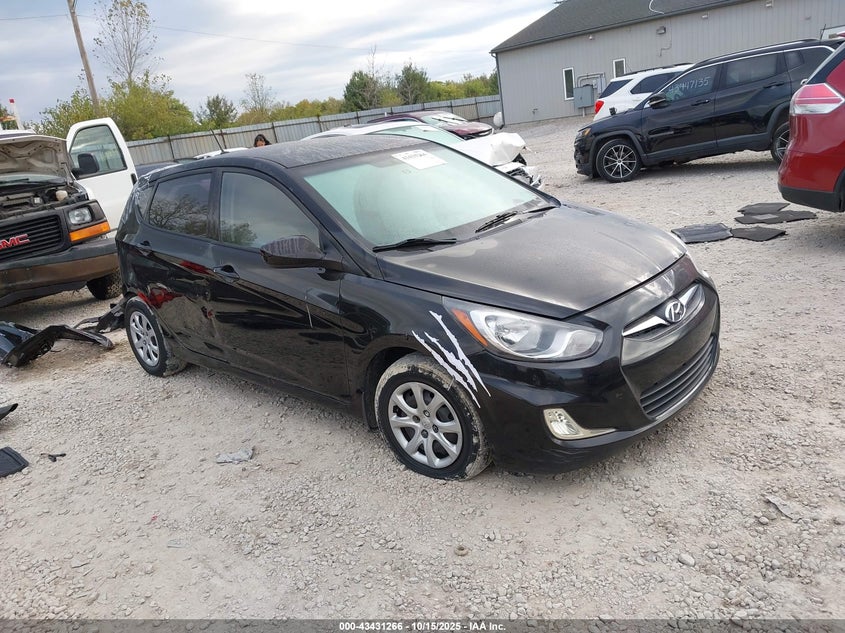 HYUNDAI ACCENT GS