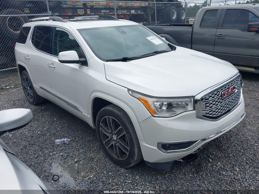 GMC ACADIA DENALI