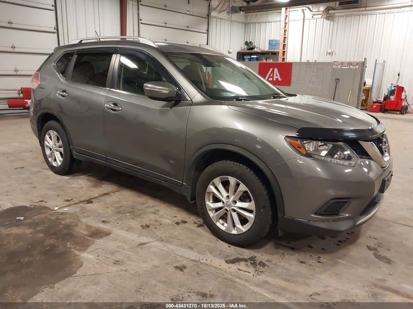 NISSAN ROGUE SV