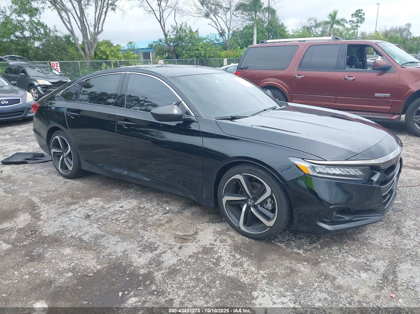 HONDA ACCORD SPORT 2.0T