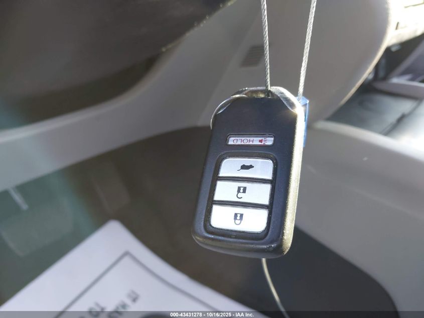 2019 Honda Pilot Lx VIN: 5FNYF6H10KB025664 Lot: 43431278