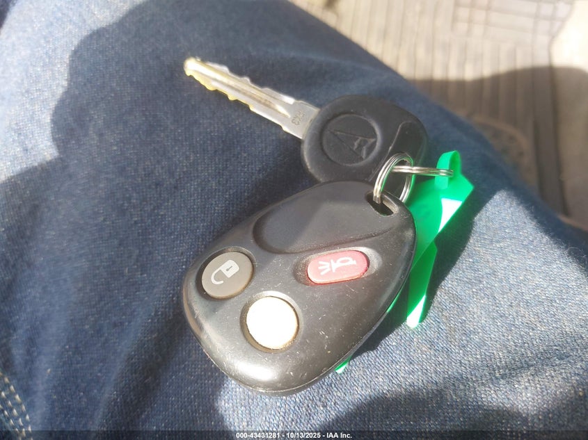 2005 Pontiac Grand Prix Gt VIN: 2G2WS522551219083 Lot: 43431281