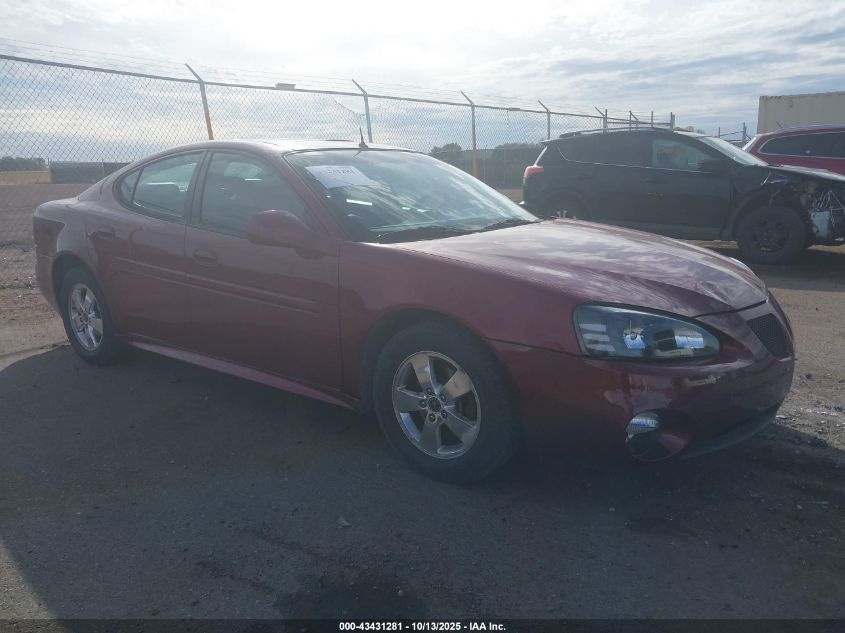2005 Pontiac Grand Prix