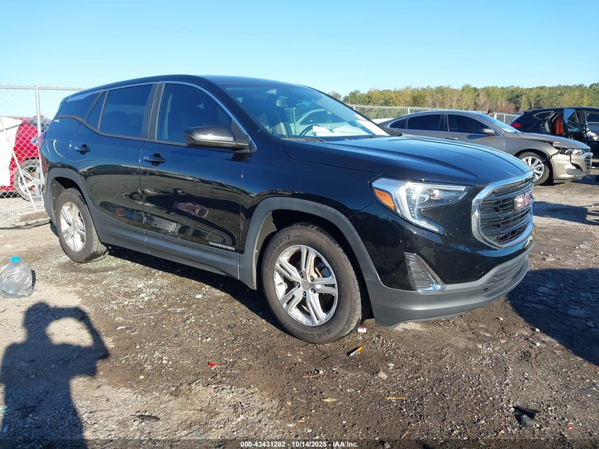 GMC TERRAIN FWD SLE