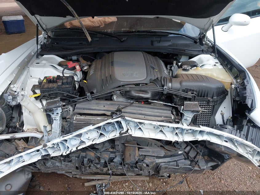 2019 DODGE CHALLENGER R/T 2C3CDZBTXKH583533