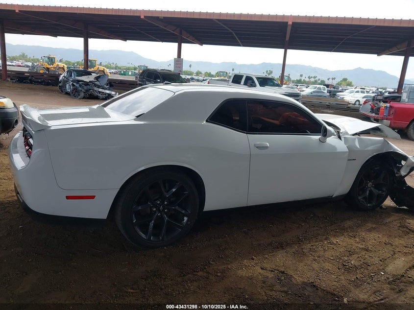 2019 DODGE CHALLENGER R/T 2C3CDZBTXKH583533