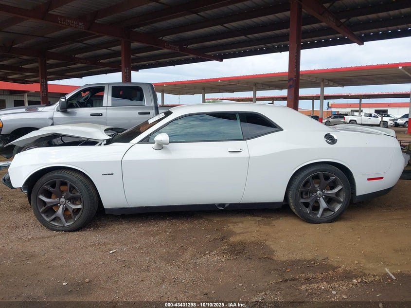 2019 DODGE CHALLENGER R/T 2C3CDZBTXKH583533