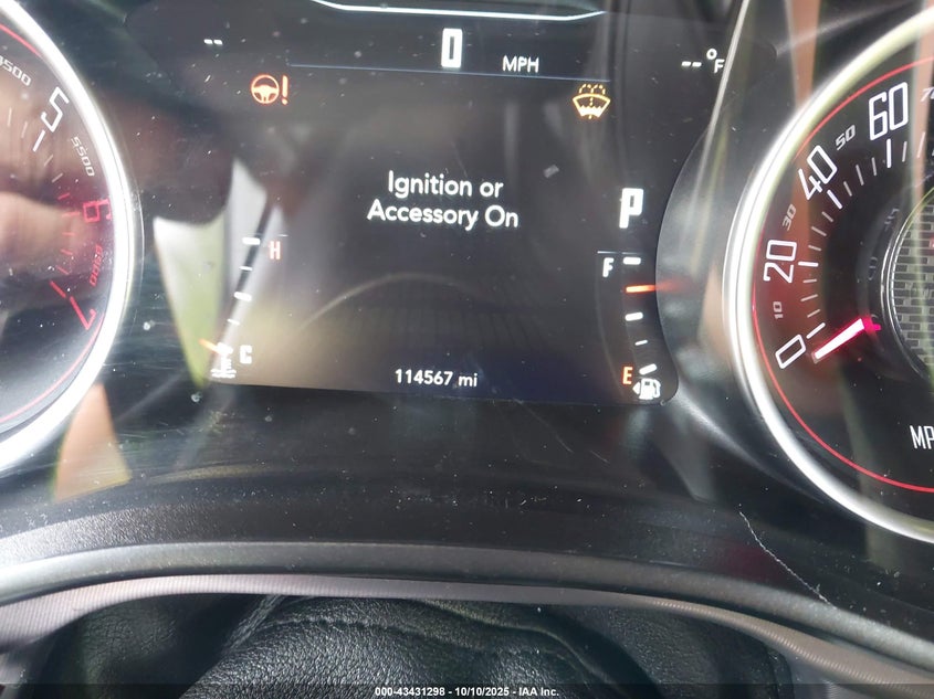 2019 DODGE CHALLENGER R/T 2C3CDZBTXKH583533