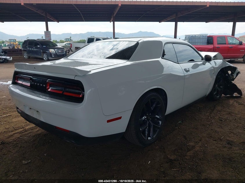 2019 DODGE CHALLENGER R/T 2C3CDZBTXKH583533