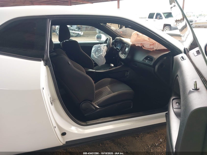 2019 DODGE CHALLENGER R/T 2C3CDZBTXKH583533