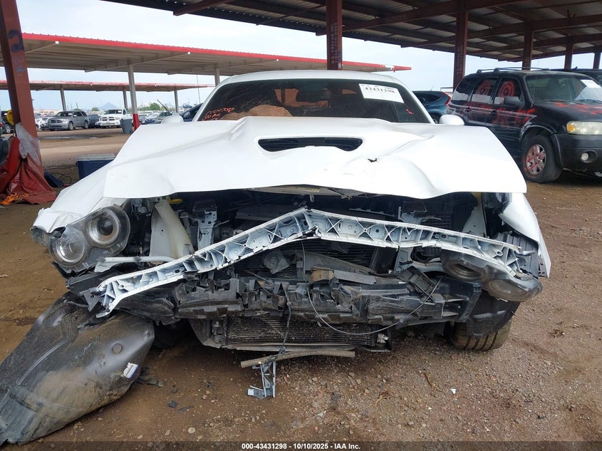 2019 DODGE CHALLENGER R/T 2C3CDZBTXKH583533