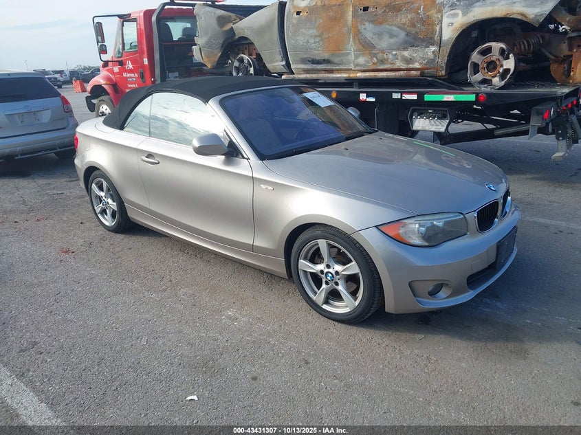 2012 BMW 128I