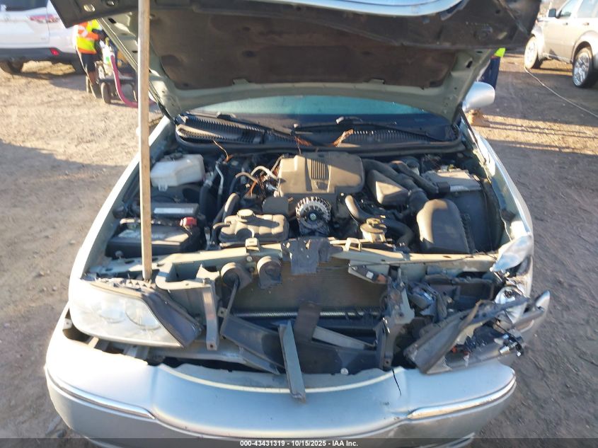 2007 Lincoln Town Car Signature Limited VIN: 1LNHM82V47Y605063 Lot: 43431319