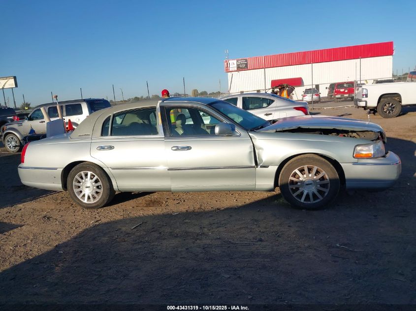 2007 Lincoln Town Car Signature Limited VIN: 1LNHM82V47Y605063 Lot: 43431319
