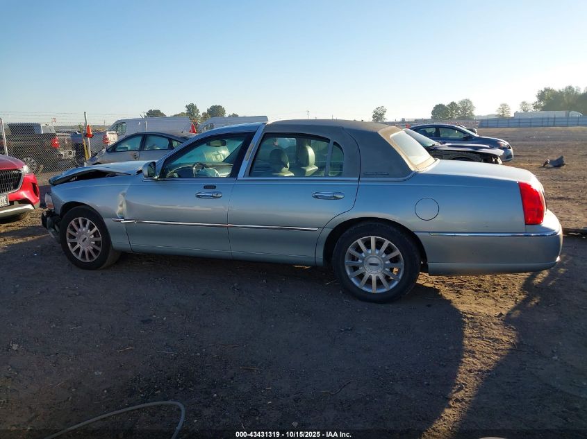 2007 Lincoln Town Car Signature Limited VIN: 1LNHM82V47Y605063 Lot: 43431319