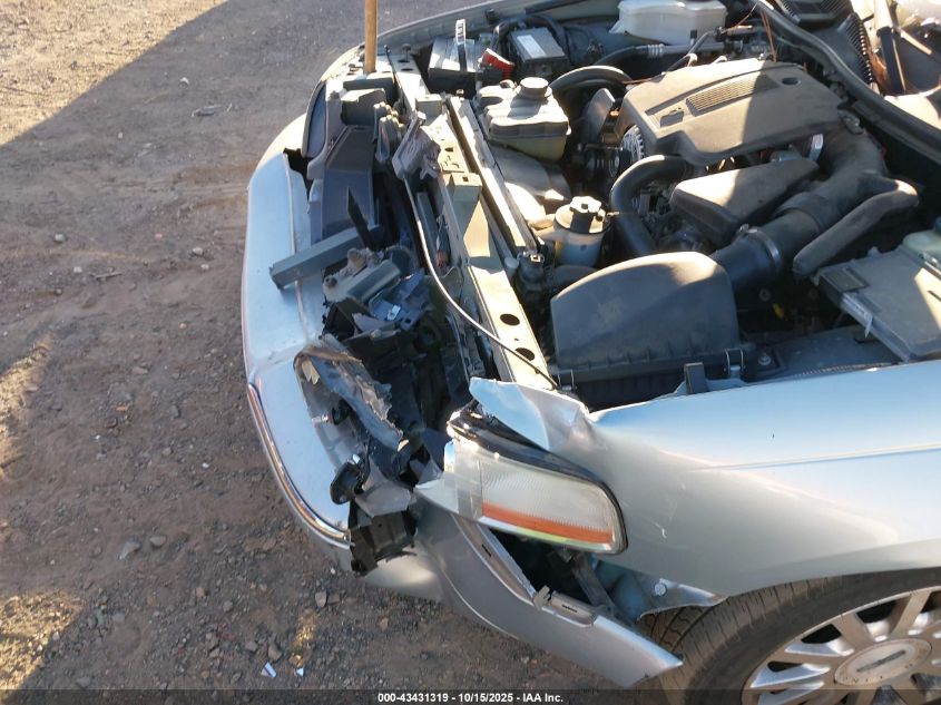 2007 Lincoln Town Car Signature Limited VIN: 1LNHM82V47Y605063 Lot: 43431319