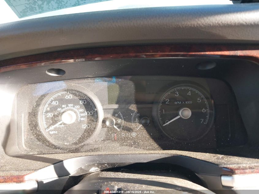 2007 Lincoln Town Car Signature Limited VIN: 1LNHM82V47Y605063 Lot: 43431319