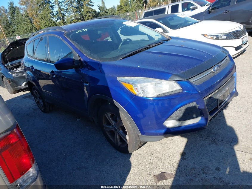 FORD ESCAPE SE