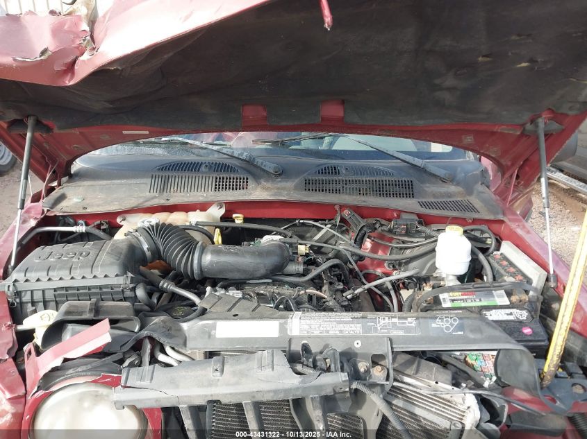 2005 Jeep Liberty Renegade VIN: 1J4GL38K85W684470 Lot: 43431322