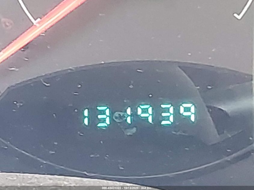 2005 Jeep Liberty Renegade VIN: 1J4GL38K85W684470 Lot: 43431322