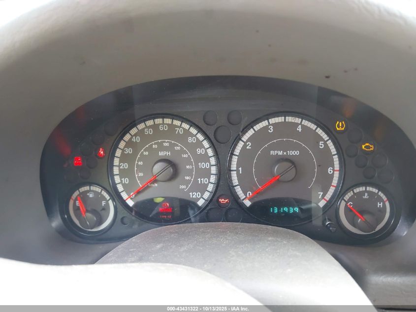 2005 Jeep Liberty Renegade VIN: 1J4GL38K85W684470 Lot: 43431322