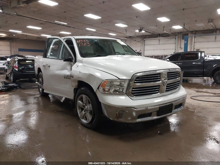 RAM 1500 BIG HORN