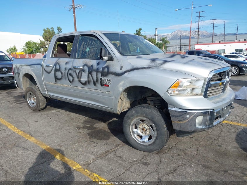 RAM 1500 BIG HORN