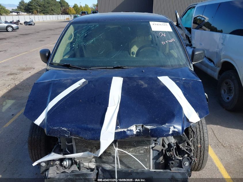 2016 Dodge Grand Caravan Se VIN: 2C4RDGBG0GR122288 Lot: 43431325