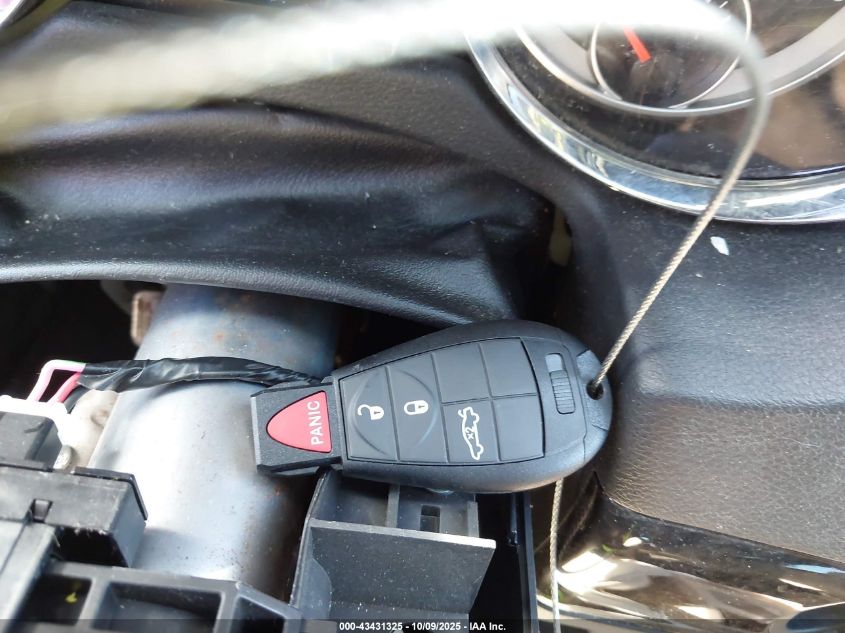 2016 Dodge Grand Caravan Se VIN: 2C4RDGBG0GR122288 Lot: 43431325