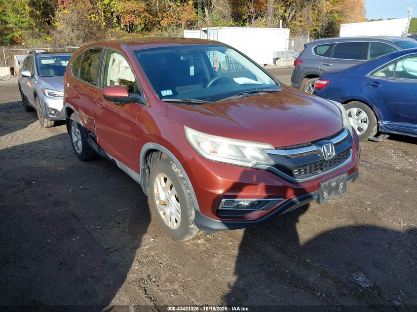 HONDA CR-V EX