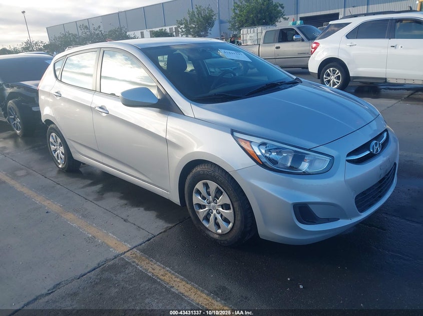 HYUNDAI ACCENT GS