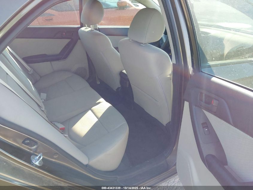 2010 Kia Forte Ex VIN: KNAFU4A20A5817556 Lot: 43431339