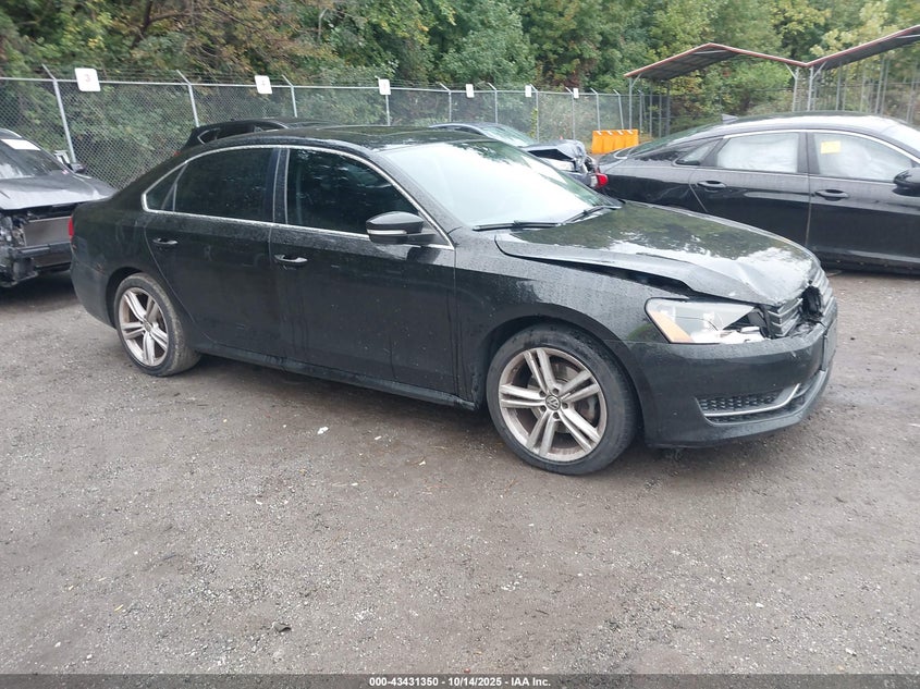 VOLKSWAGEN PASSAT 2.5L SE