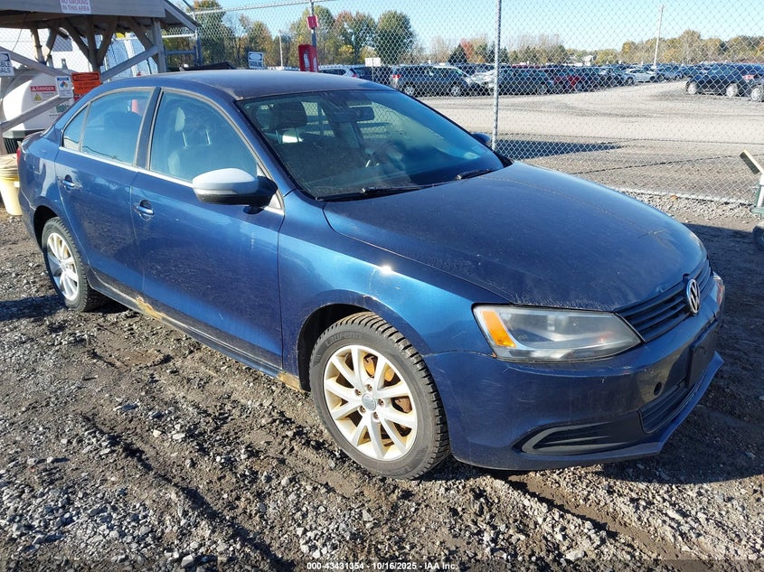 VOLKSWAGEN JETTA 1.8T SE