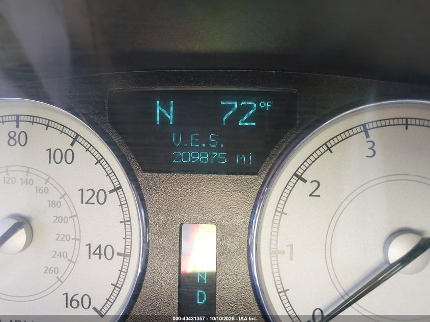 2007 Chrysler 300C VIN: 2C3KA63H47H753129 Lot: 43431357